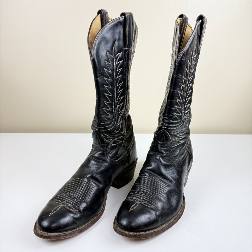 Vintage Tony Lama Women's Western Boots